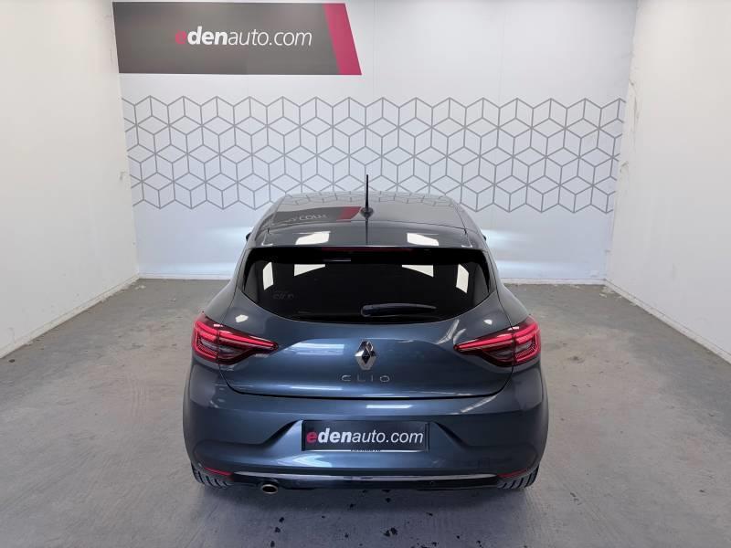 Renault Clio TCe 130 Edc Fap Intens