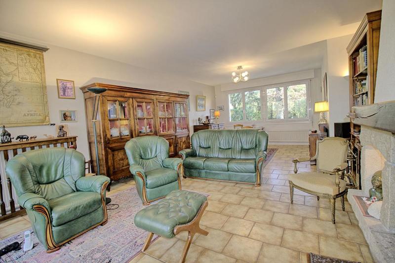 Maison - 107 m² - 5 pièces