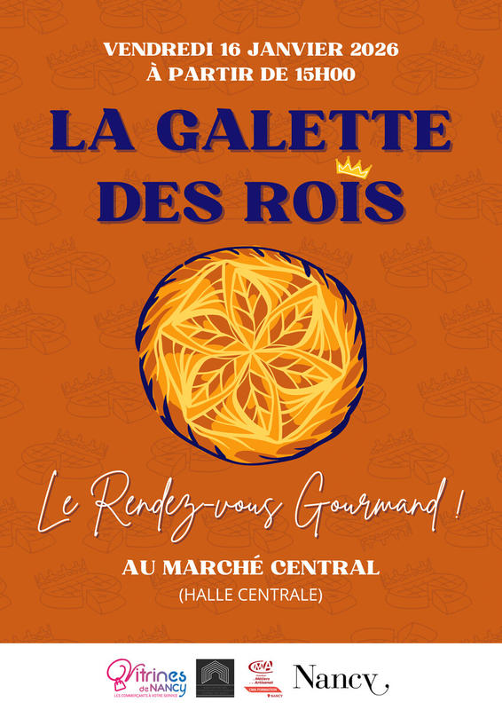 Dégustation de la Galette des Rois