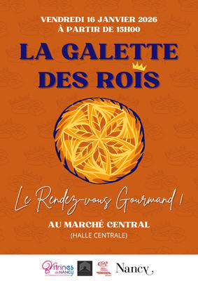 Dégustation de la Galette des Rois