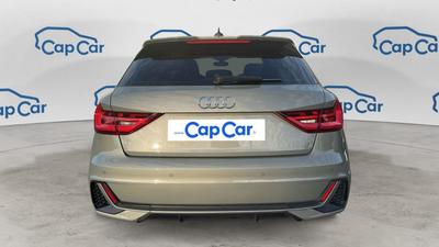 Audi A1 1.0 Tfsi 116 s-Tronic7 s line