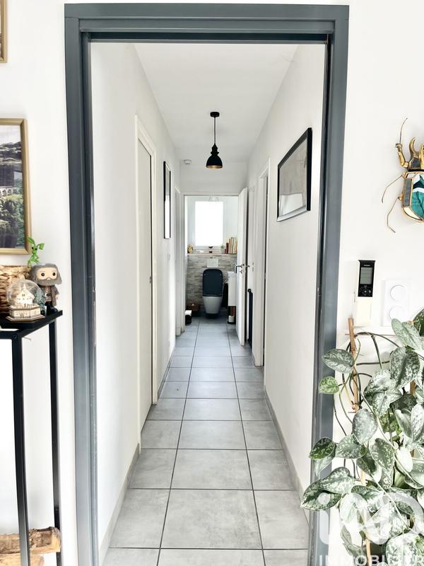 Maison - 115 m² - 4 pièces