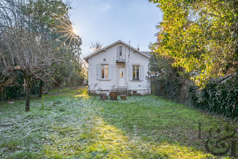 Maison - 55 m² - 4 pièces