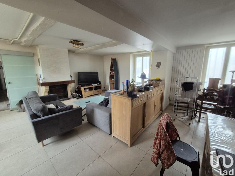 Maison - 170 m² - 6 pièces