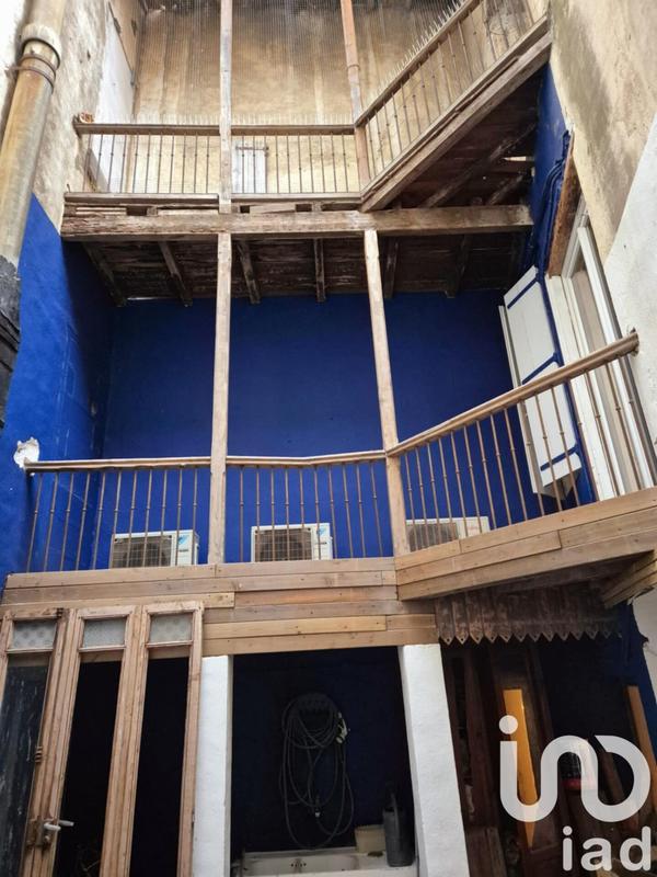 Maison de village - 145 m² - 4 pièces