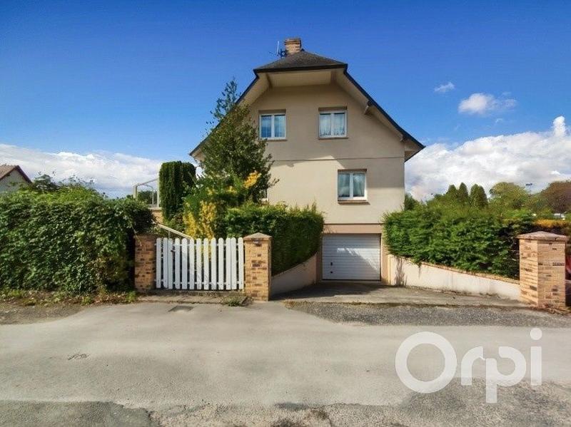 Maison - 158 m² - 7 pièces