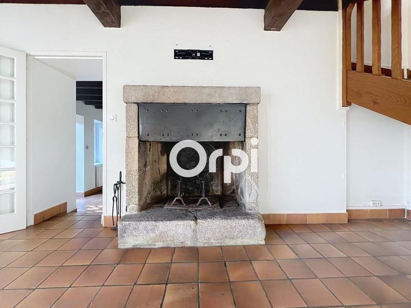 Maison - 88 m² - 4 pièces