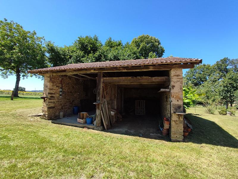 Corps de ferme - 200 m² - 4 pièces