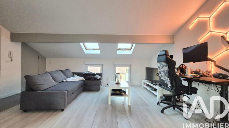 Appartement - 65 m² - 3 pièces