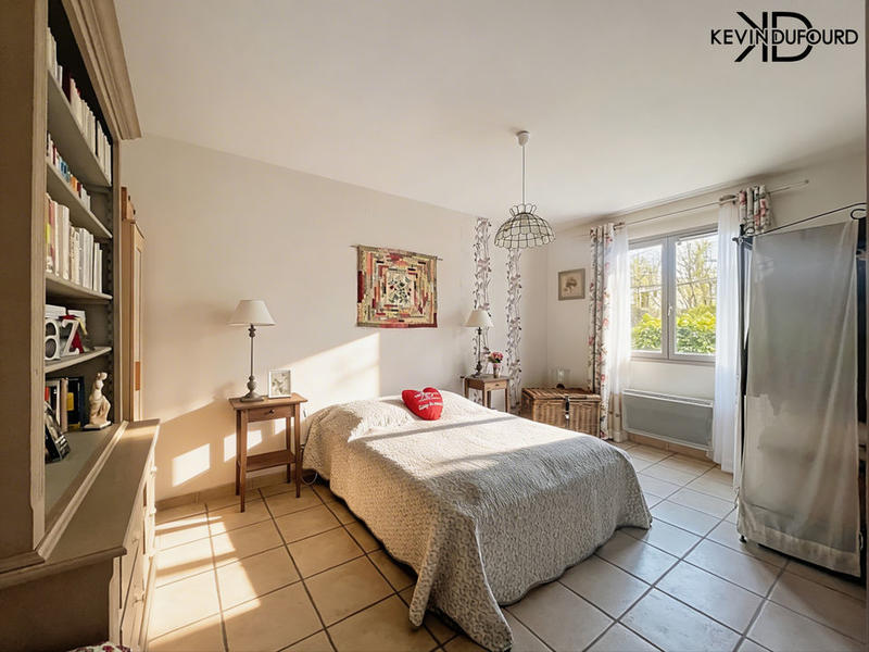 Maison - 140 m² - 6 pièces