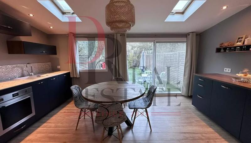 Maison - 46 m² - 3 pièces