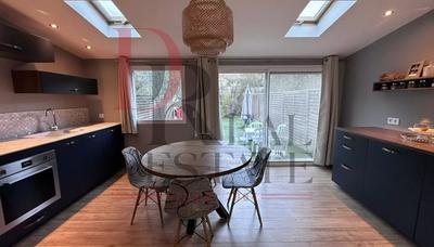 Maison - 46 m² - 3 pièces