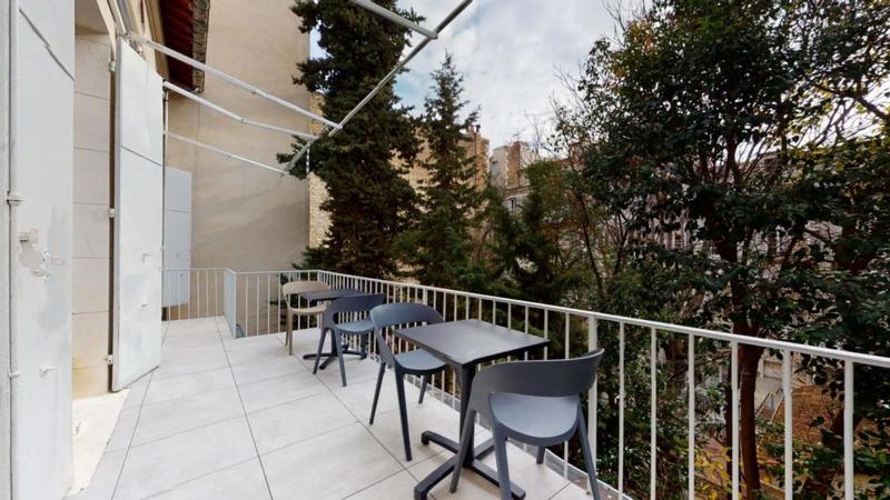 Chambre - 25 m² - 11 pièces