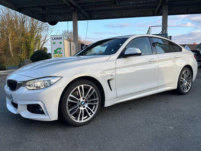 Bmw Série 4 Gran Coupe F36 430d