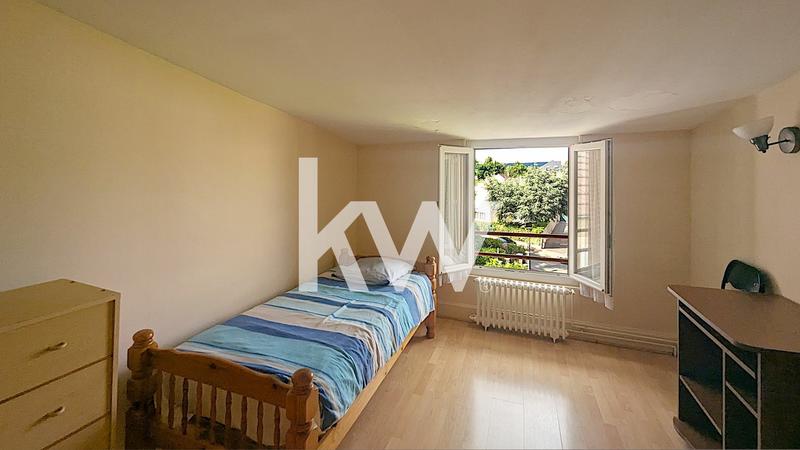 Maison - 122 m² - 6 pièces