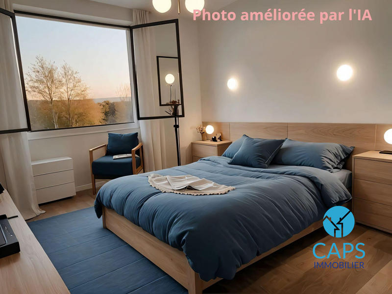 Maison - 99 m² - 4 pièces