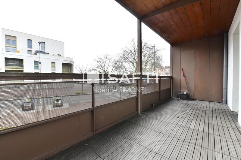 Appartement - 43 m² - 2 pièces