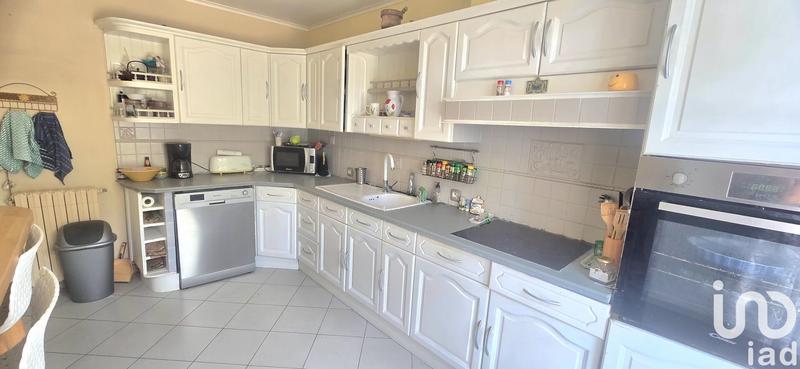 Maison - 110 m² - 4 pièces