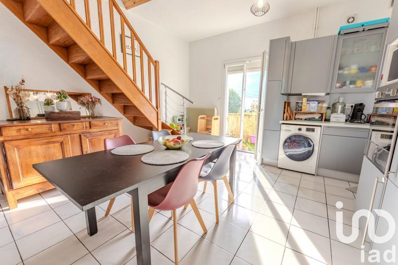 Duplex - 80 m² - 3 pièces