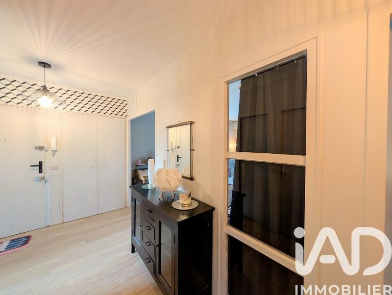 Appartement - 70 m² - 3 pièces