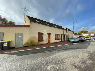 Immeuble - 9 pièces