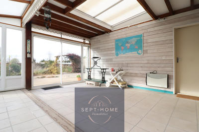 Maison - 171 m² - 5 pièces