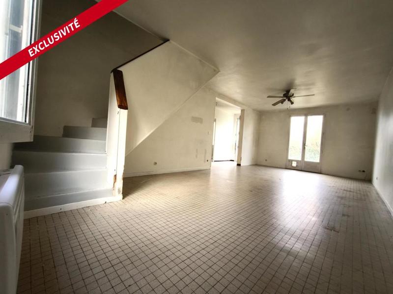 Maison - 115 m² - 5 pièces