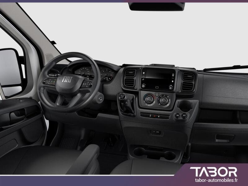 Fiat Ducato 35 140 L4h2 7"Display AppCo 270°