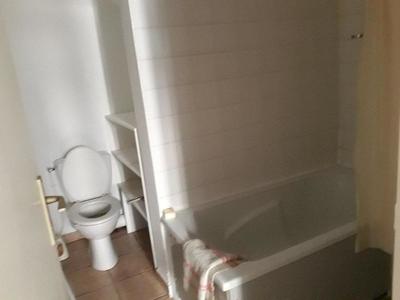 Studio - 18 m² - 1 pièce