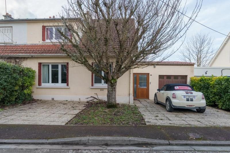 Maison - 124 m² - 4 pièces