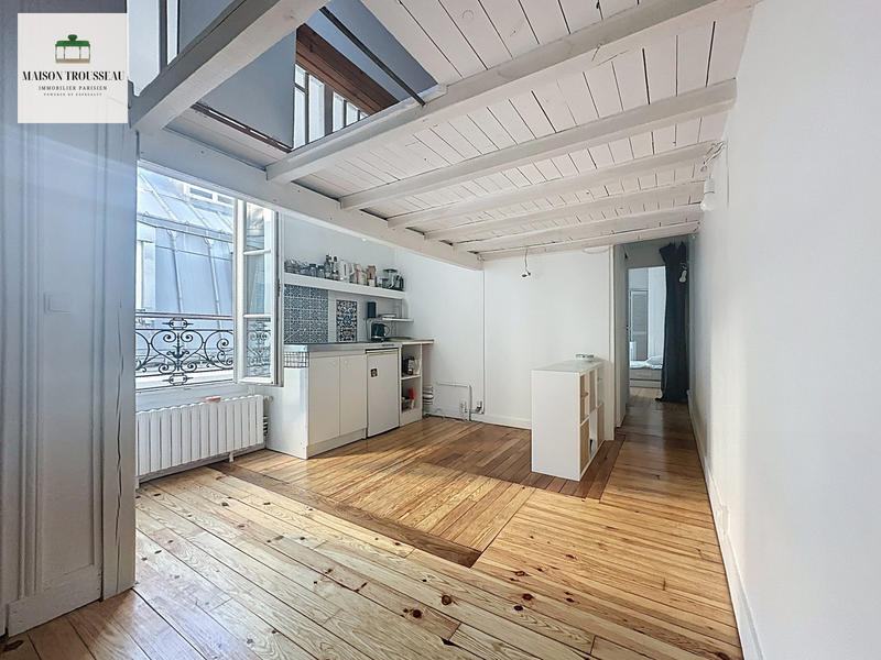 Appartement - 48 m² - 2 pièces