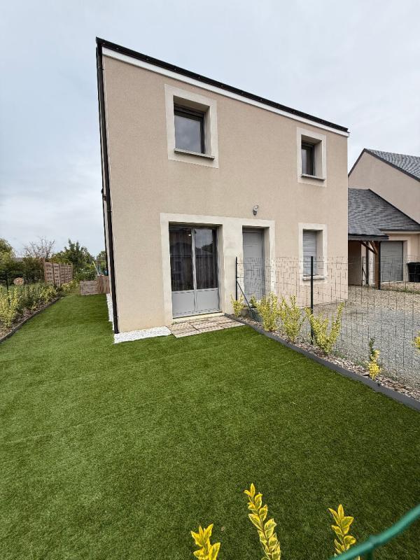 Maison - 111 m² - 5 pièces