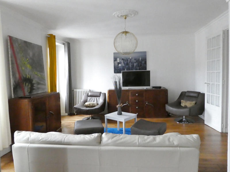 Appartement - 97 m² - 4 pièces