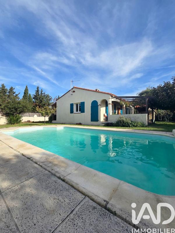 Maison - 100 m² - 4 pièces