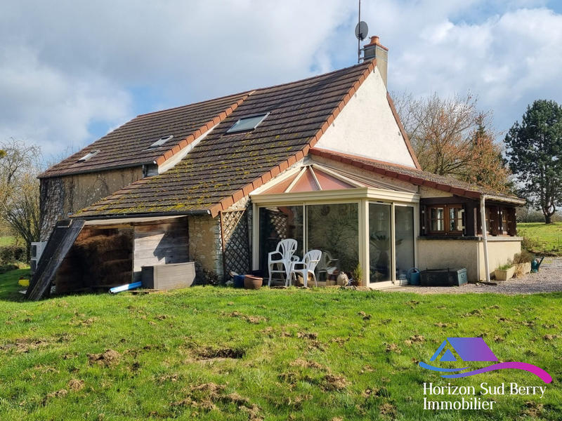 Maison - 140 m² - 4 pièces