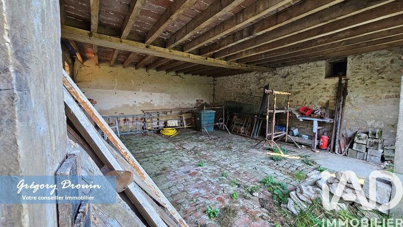 Ferme - 120 m² - 4 pièces