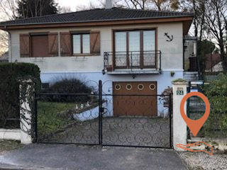 Maison - 74 m² - 3 pièces