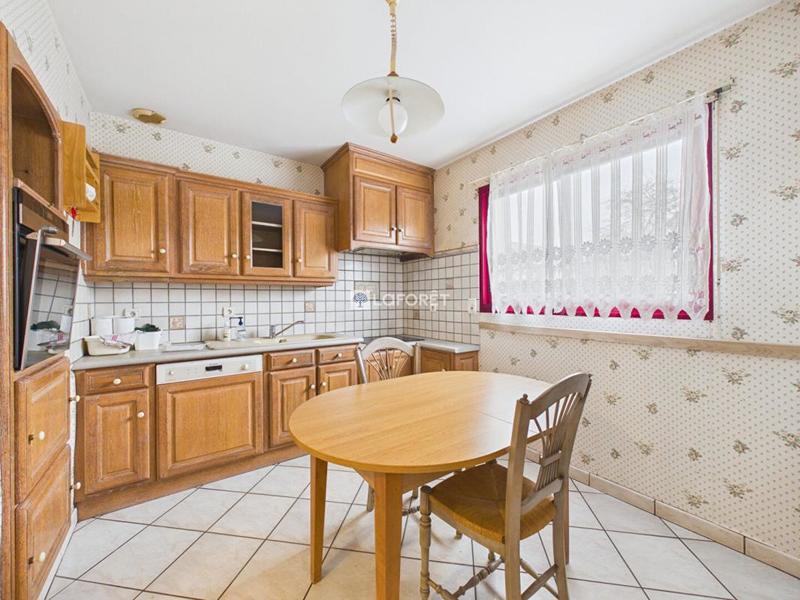 Maison - 112 m² - 6 pièces