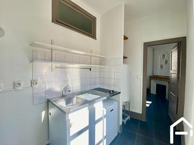 Appartement - 22 m² - 1 pièce