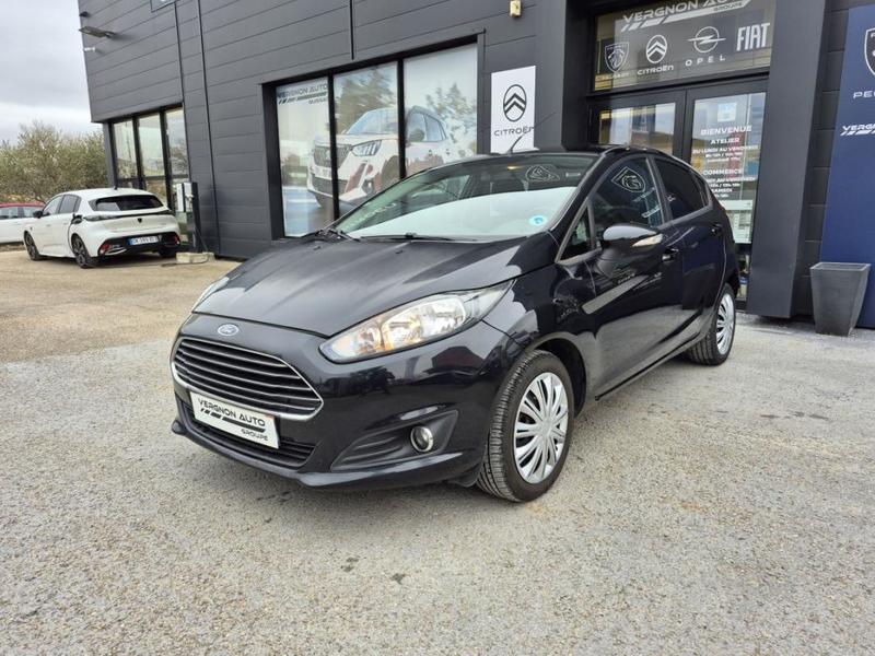 Ford Fiesta VI 5p 1.0 EcoBoost 100ch s&amp;S Edition