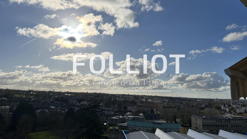 Appartement - 63 m² - 3 pièces