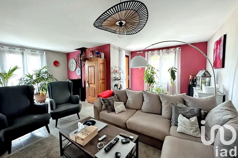 Maison - 177 m² - 6 pièces