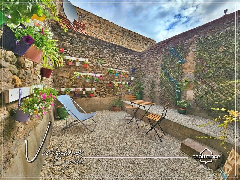 Maison - 147 m² - 6 pièces