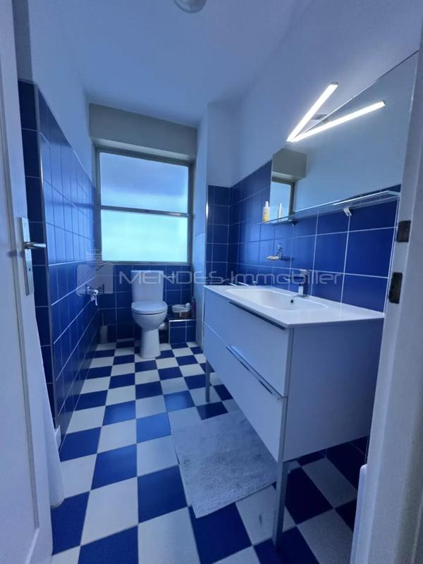 Appartement - 89 m² - 3 pièces