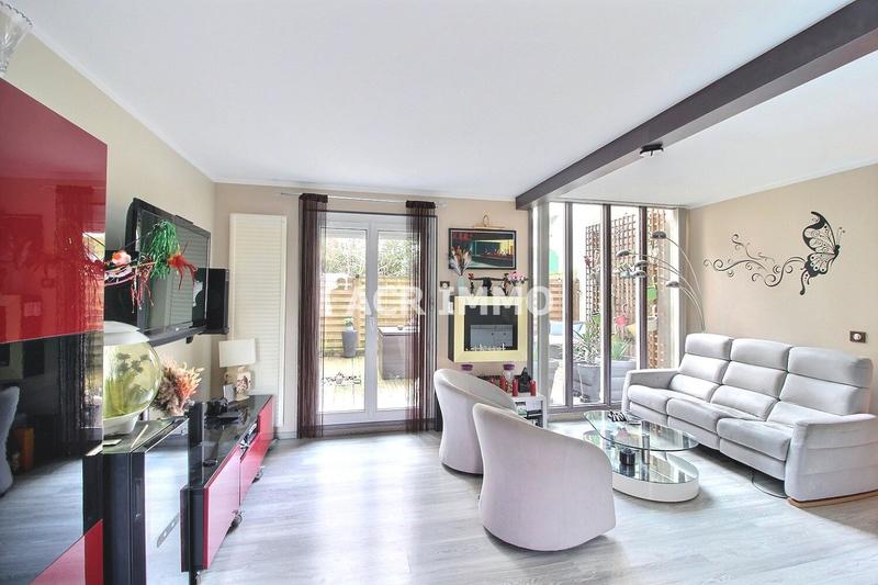 Duplex - 86 m² - 5 pièces