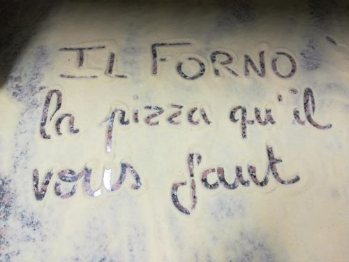 Il Forno Pizza