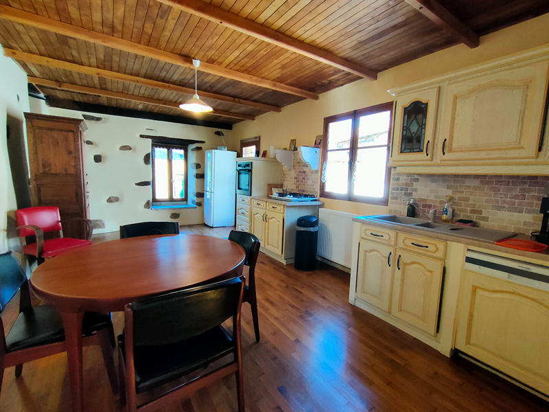 Maison - 119 m² - 5 pièces