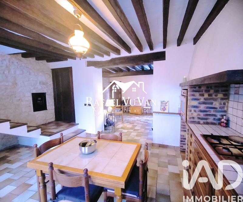 Maison de ville - 113 m² - 4 pièces