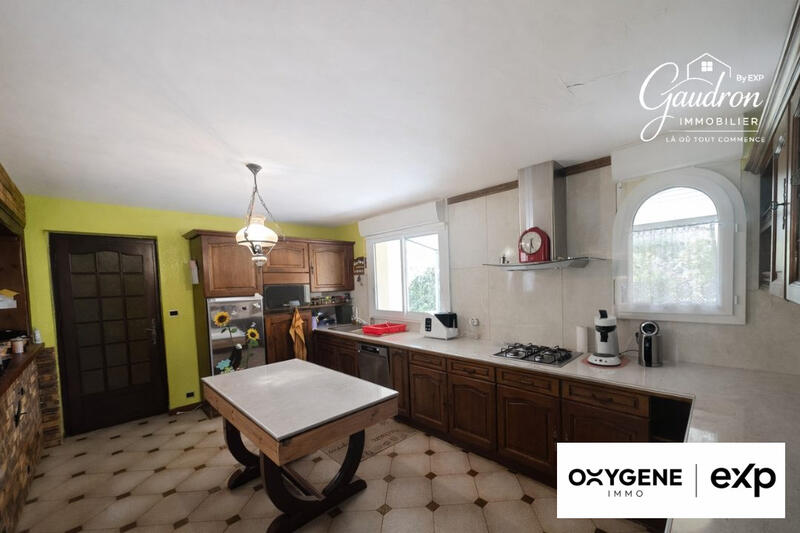 Villa - 155 m² - 7 pièces