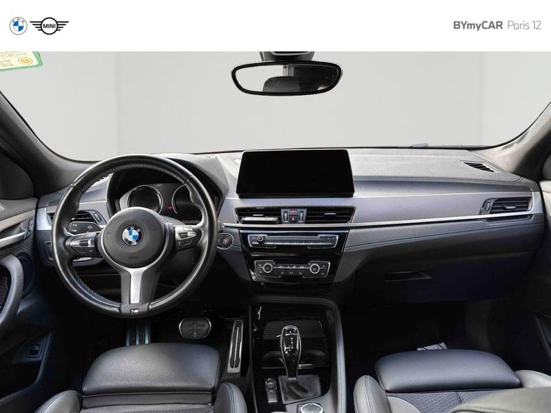 Bmw X2 F39 sDrive 18i 136 ch Dkg7 m Sport